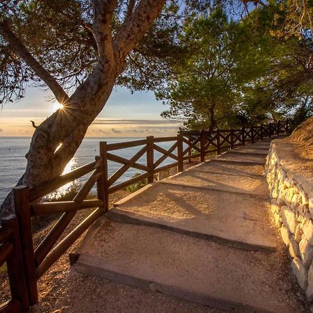 Villa Marti Кальпе Екстер'єр фото