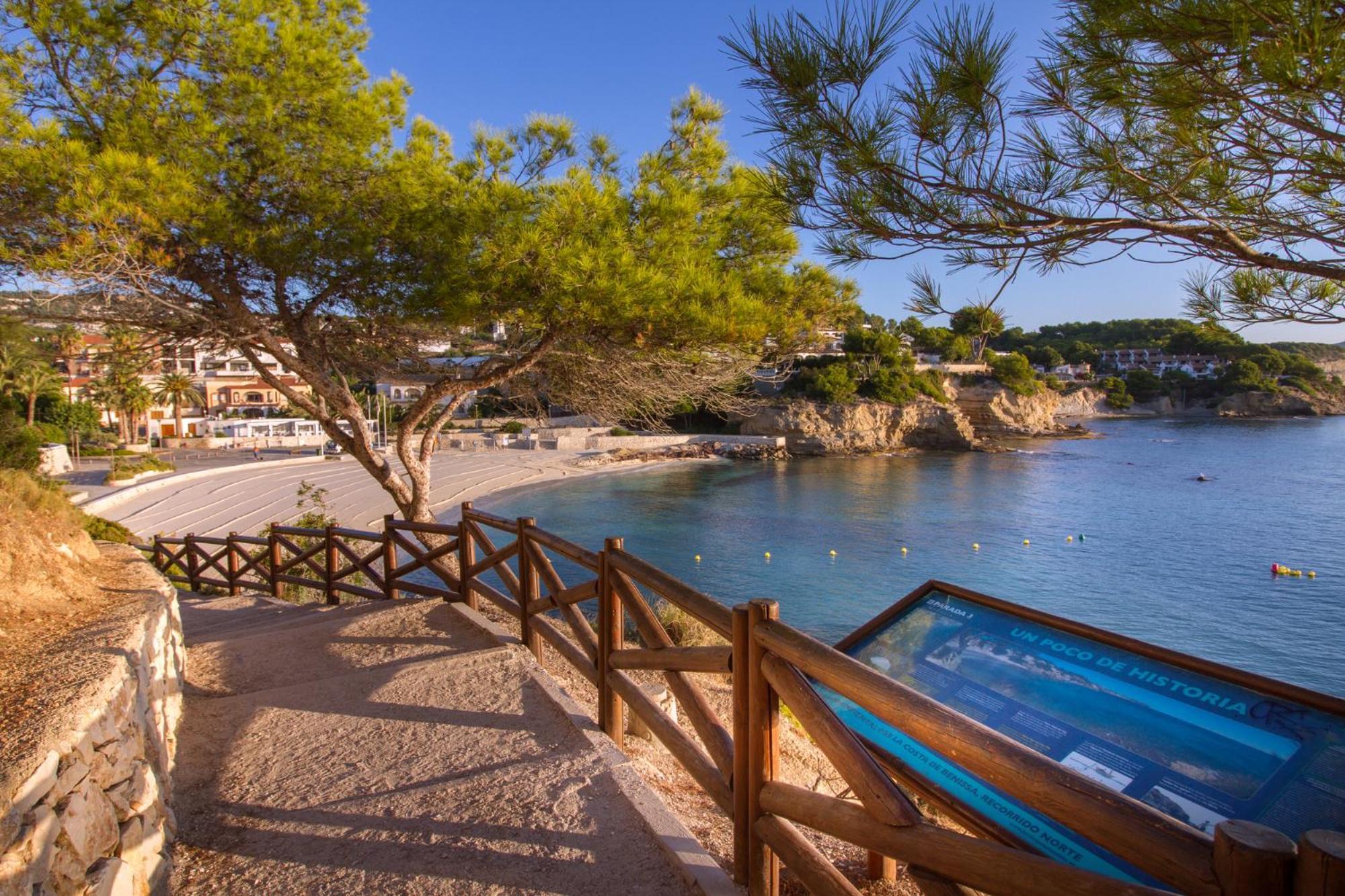 Villa Marti Кальпе Екстер'єр фото